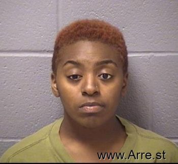 Summerjoi  Smith Mugshot