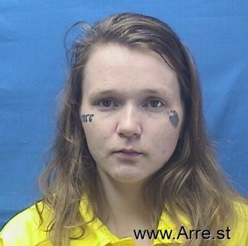 Sydnie J Prest Mugshot