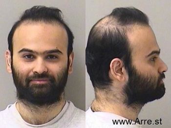 Syed A M Naqvi Mugshot