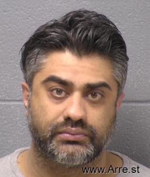 Syed A Zaidi Mugshot