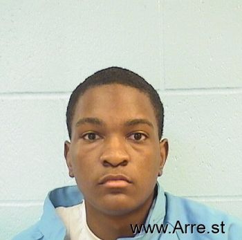 Sylvester  Anderson Mugshot