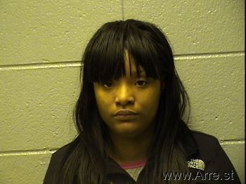 Tabitha  Anderson Mugshot