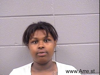 Tamisha  Radford Mugshot