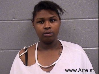 Tamisha  Radford Mugshot