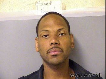 Tarik  Page Mugshot