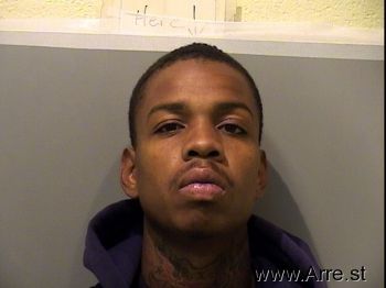 Terell D Williams Mugshot