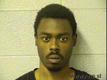 Terrance D Aaron Mugshot