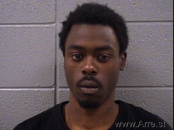 Terrance D Aaron Mugshot