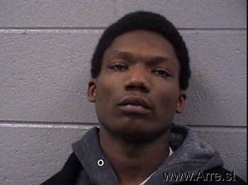 Terrance  Brown Mugshot