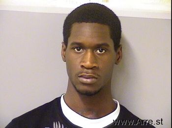 Terrance R Grant Mugshot