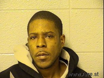 Terrance  Hayes Mugshot