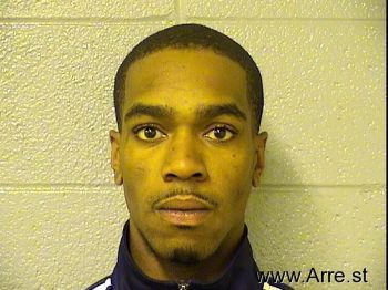 Terrance  Jones Mugshot