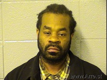 Terrell L Jackson Mugshot