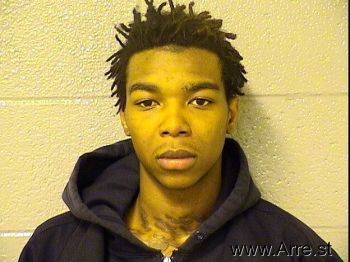 Terrell  Jackson Mugshot