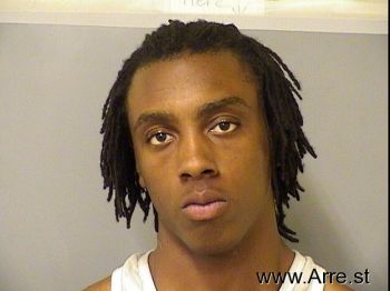 Terrell  Jones Mugshot