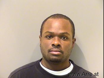 Terrell  Jordan Mugshot