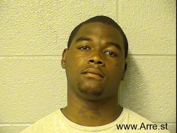 Terrell  Robinson Mugshot