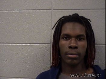 Terrell  Walker Mugshot