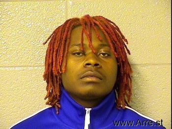 Terrence C Johnson Mugshot