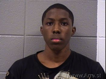 Terrion  Walker Mugshot