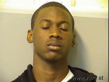 Tevin  Williams Mugshot