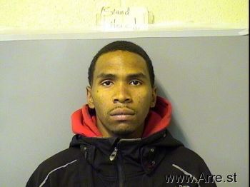 Theotis  Williams Mugshot