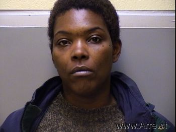 Theresa  Brown Mugshot