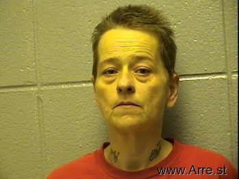 Theresa  Martin Mugshot