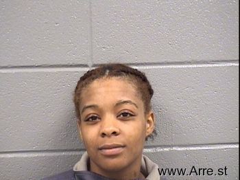 Tiana L Smith Mugshot