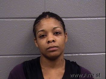 Tiana L Smith Mugshot