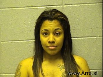 Tiara  Green Mugshot