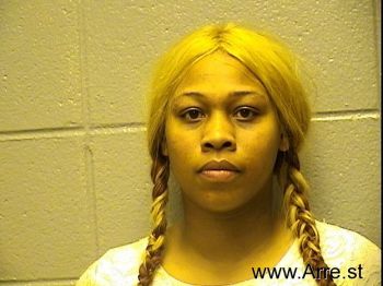 Tiffany  Grant Mugshot