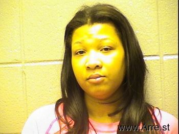 Tiffany  Jackson Mugshot