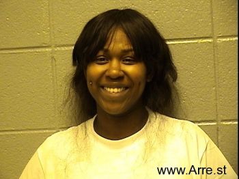 Tiffany  Johnson Mugshot