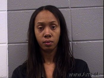 Tiffany  Johnson Mugshot