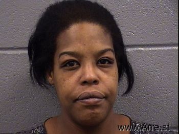 Tiffany  Mitchell Mugshot