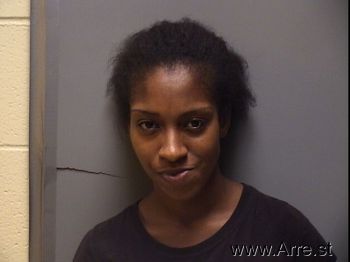 Tiffany  Taylor Mugshot