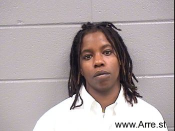 Tiffany  Thompson Mugshot