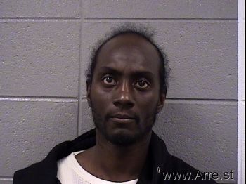 Tommy Y Blackman Mugshot