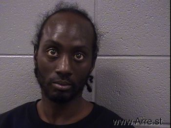 Tommy Y Blackman Mugshot