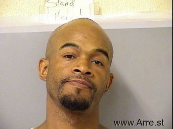 Tony  Carr Mugshot