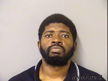 Tony  Jackson Mugshot