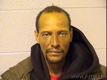 Tony  Jackson Mugshot