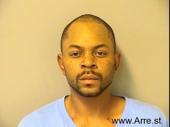 Tony  Thompson Mugshot