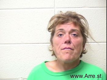 Tracey F Aldridge Mugshot