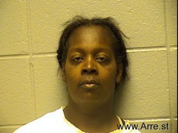 Tracey  Hunter Mugshot