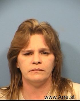 Tracy  Ward Mugshot