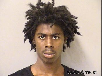 Travaris  Martin Mugshot