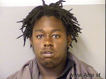 Travis  Anderson Mugshot