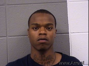 Travis  Banks Mugshot